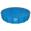 Solární kryt 549 cm pro bazén BESTWAY 18 stop