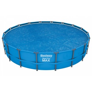 Solární kryt 549 cm pro bazén BESTWAY 18 stop
