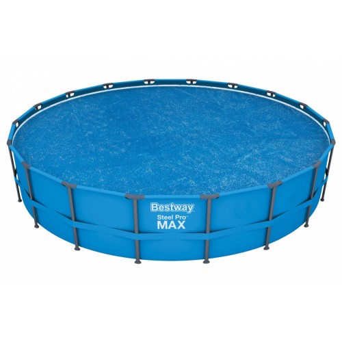 Solární kryt 549 cm pro bazén BESTWAY 18 stop