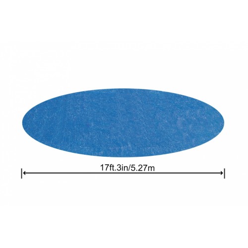 Solární kryt 549 cm pro bazén BESTWAY 18 stop