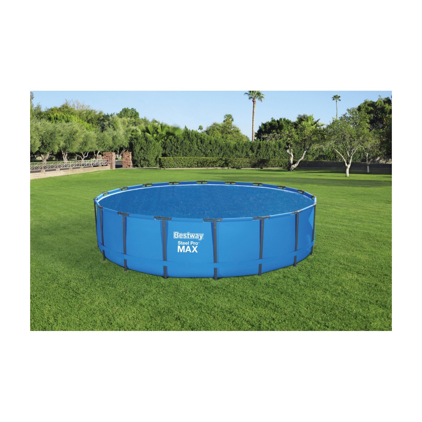 Solární kryt 549 cm pro bazén BESTWAY 18 stop