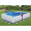 Solární kryt 703 x 366 cm pro ocelový bazén BESTWAY