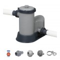 BESTWAY Filtrační bazénové čerpadlo 5678l/h Vyměnitelný filtr III