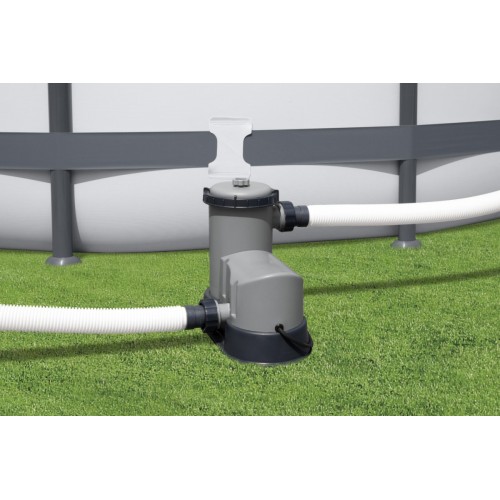 BESTWAY Filtrační bazénové čerpadlo 5678l/h Vyměnitelný filtr III