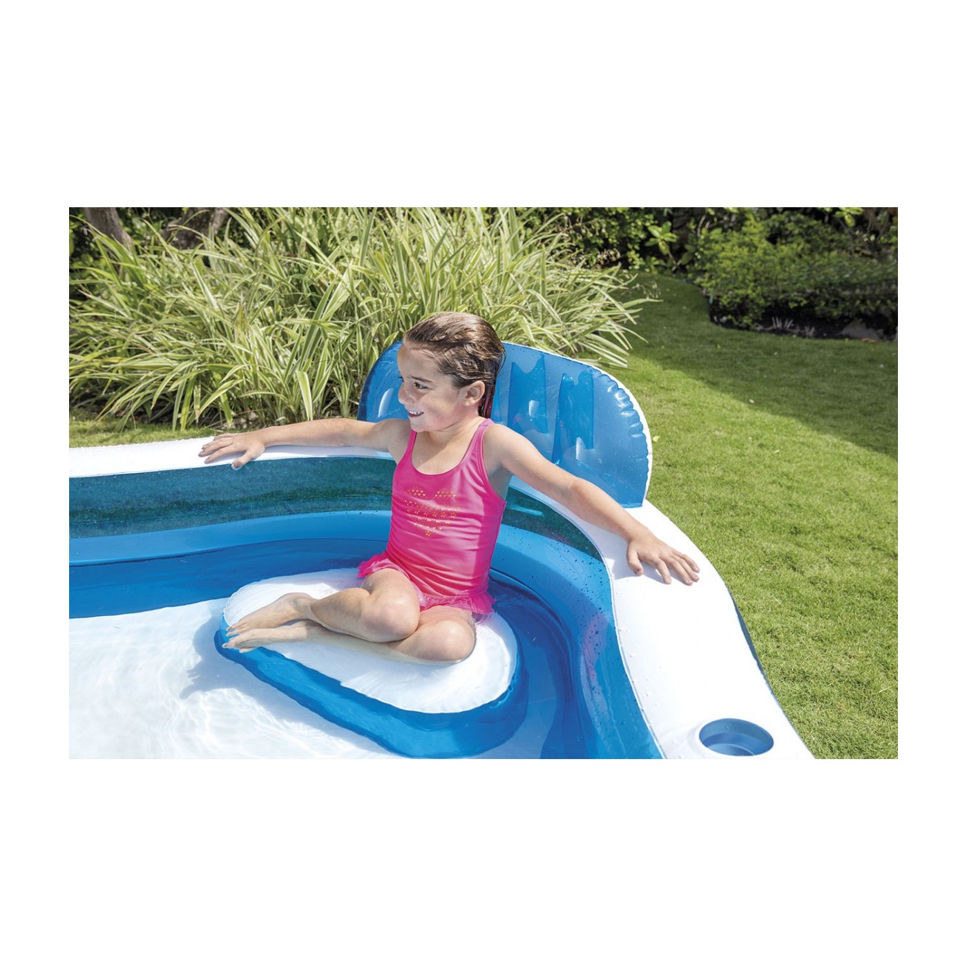 Rekreační bazén SWIM CENTER 229 x 229 cm INTEX