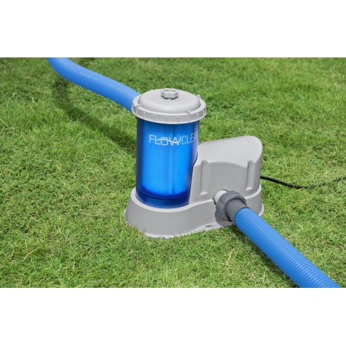 FlowClear BESTWAY 5678l/h Filtrační bazénové čerpadlo + vyměnitelný filtr III