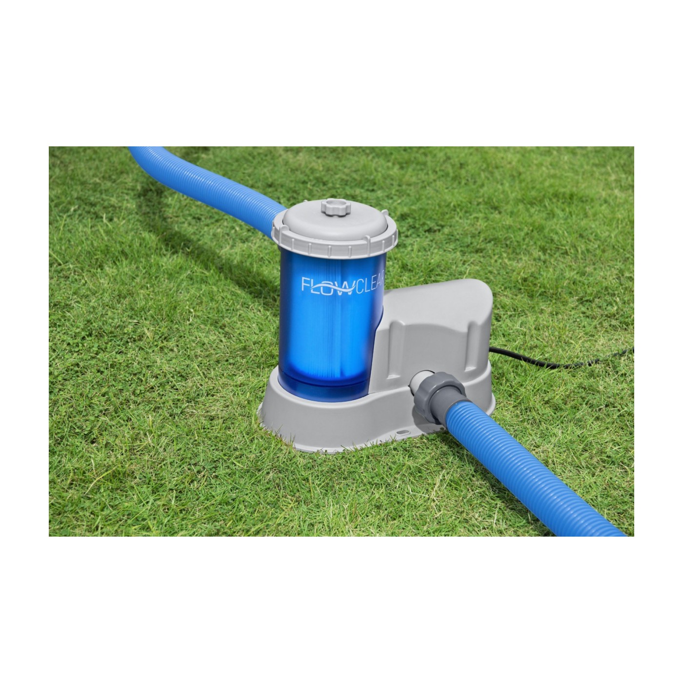 FlowClear BESTWAY 5678l/h Filtrační bazénové čerpadlo + vyměnitelný filtr III