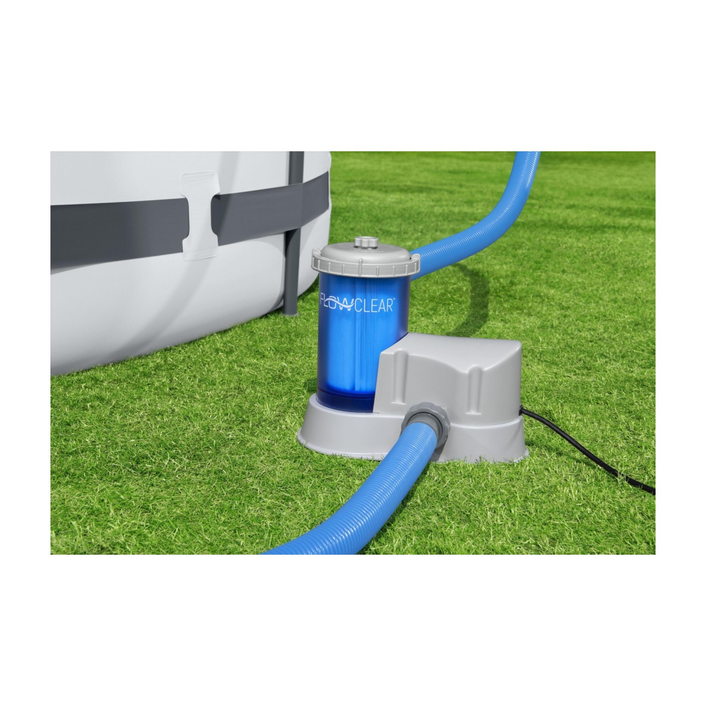 FlowClear BESTWAY 5678l/h Filtrační bazénové čerpadlo + vyměnitelný filtr III