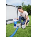FlowClear BESTWAY 5678l/h Filtrační bazénové čerpadlo + vyměnitelný filtr III