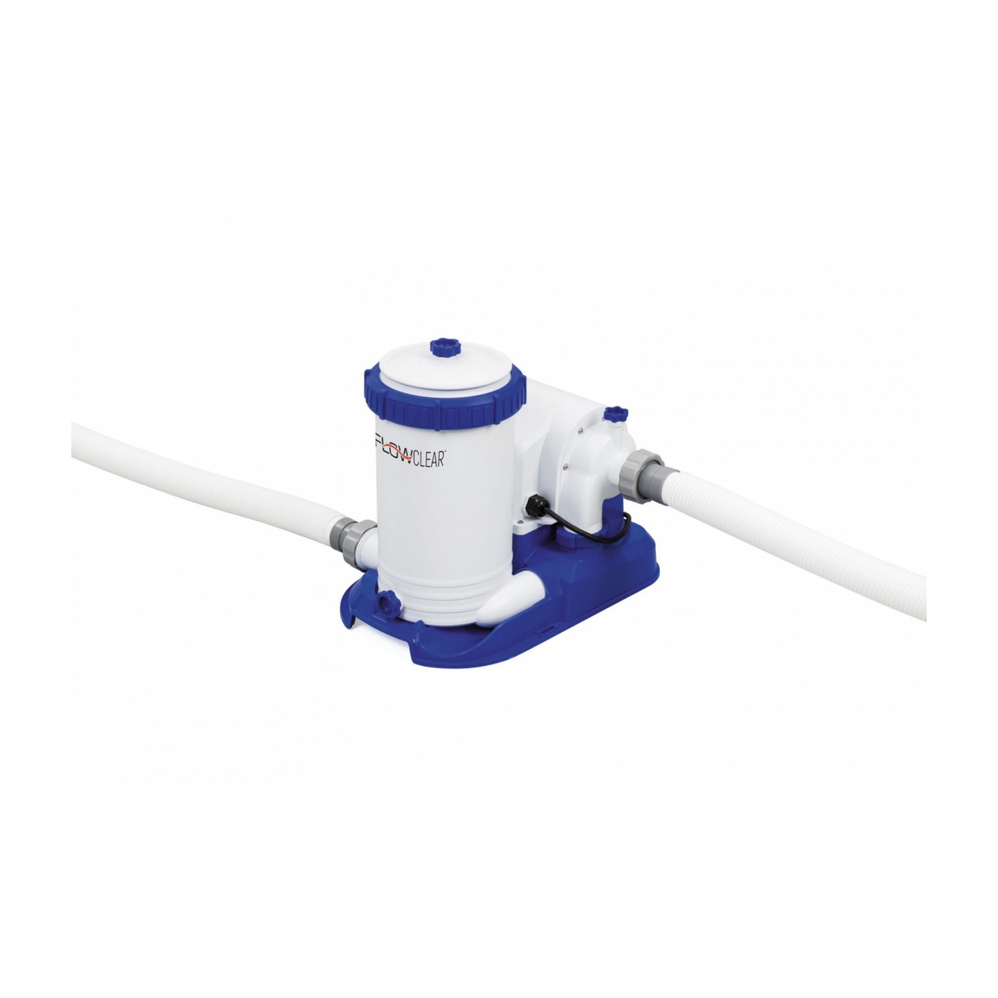 BESTWAY 9463l/h FlowClear Filter Pool Pump + Náhradní filtr IV