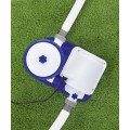 BESTWAY 9463l/h FlowClear Filter Pool Pump + Náhradní filtr IV