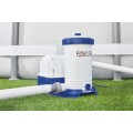 BESTWAY 9463l/h FlowClear Filter Pool Pump + Náhradní filtr IV