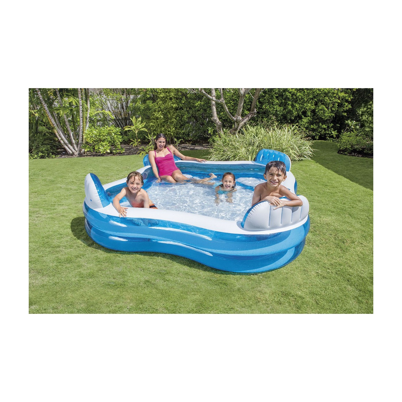 Rekreační bazén SWIM CENTER 229 x 229 cm INTEX