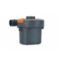 Elektrické nafukovací čerpadlo příslušenství BESTWAY 680 l/min + 3 tipy