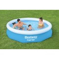 Expanzní bazén s rychlou instalací 305x66 10ft BESTWAY Garden Pool