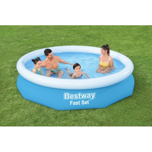 Expanzní bazén s rychlou instalací 305x66 10ft BESTWAY Garden Pool