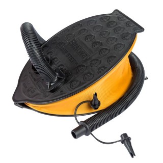 Nafukovací pumpa na příslušenství BESTWAY 0,8 l/cyklus + 3 špičky