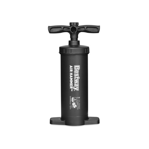 Účinné pístové ruční čerpadlo BESTWAY 2,8 l/cyklus + 3 špičky