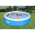 Expanzní bazén s rychlou instalací 305x76 10 stop BESTWAY 3v1 + čerpadlo + filtr
