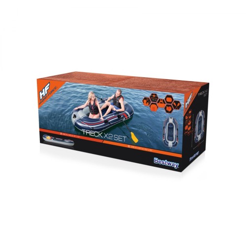 Hydro Force TRECK X2 BESTWAY PONTON