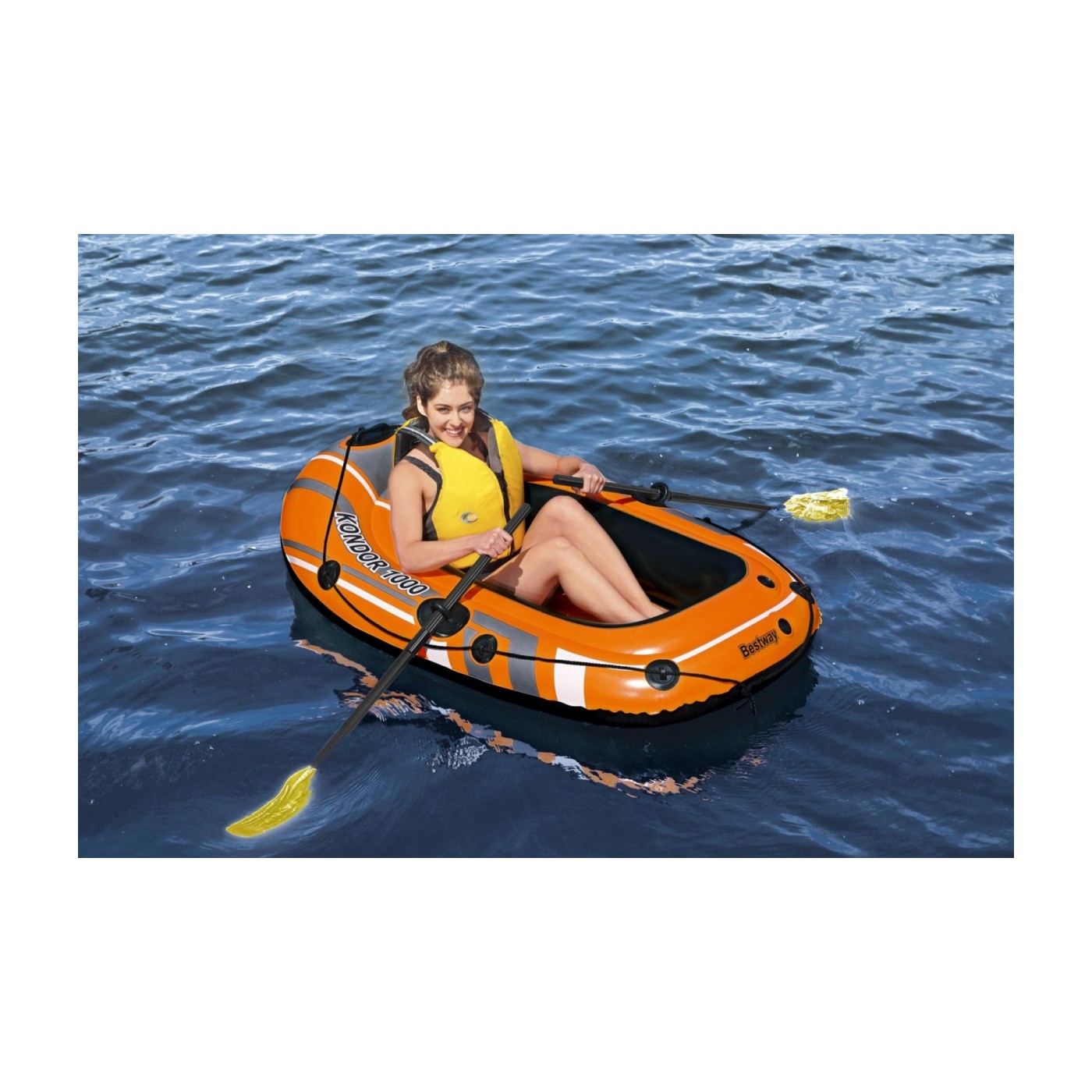 Condor 1000 BESTWAY PONTON