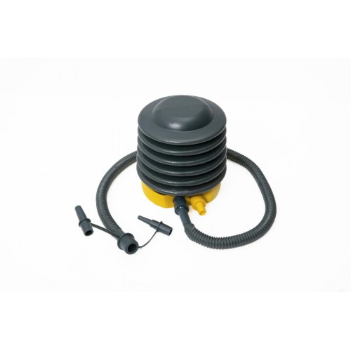 Nafukovací plovák BESTWAY Condor 2000 2místný 188x98x30  + 2 vesla + Nožní pumpa