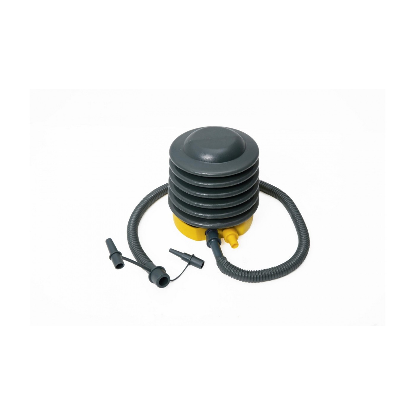 Nafukovací plovák BESTWAY Condor 2000 2místný 188x98x30  + 2 vesla + Nožní pumpa