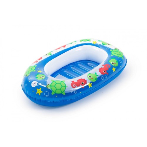 Modrý ponton BESTWAY 102 cm x 69 cm