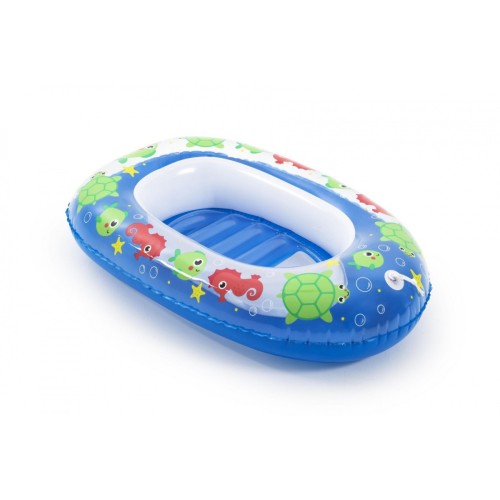 Modrý ponton BESTWAY 102 cm x 69 cm
