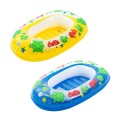 Modrý ponton BESTWAY 102 cm x 69 cm