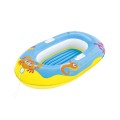 BESTWAY modrý ponton 119 cm x 79 cm