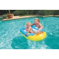 BESTWAY modrý ponton 119 cm x 79 cm