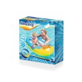 BESTWAY modrý ponton 119 cm x 79 cm