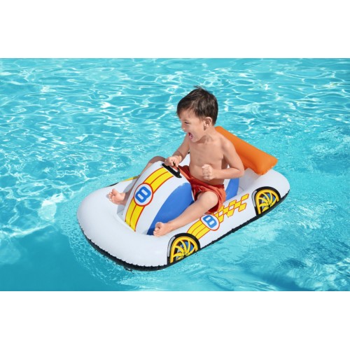 Sportovní vůz BESTWAY 110x75cm ponton
