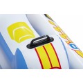 Sportovní vůz BESTWAY 110x75cm ponton