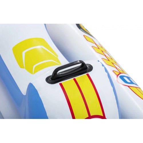 Sportovní vůz BESTWAY 110x75cm ponton