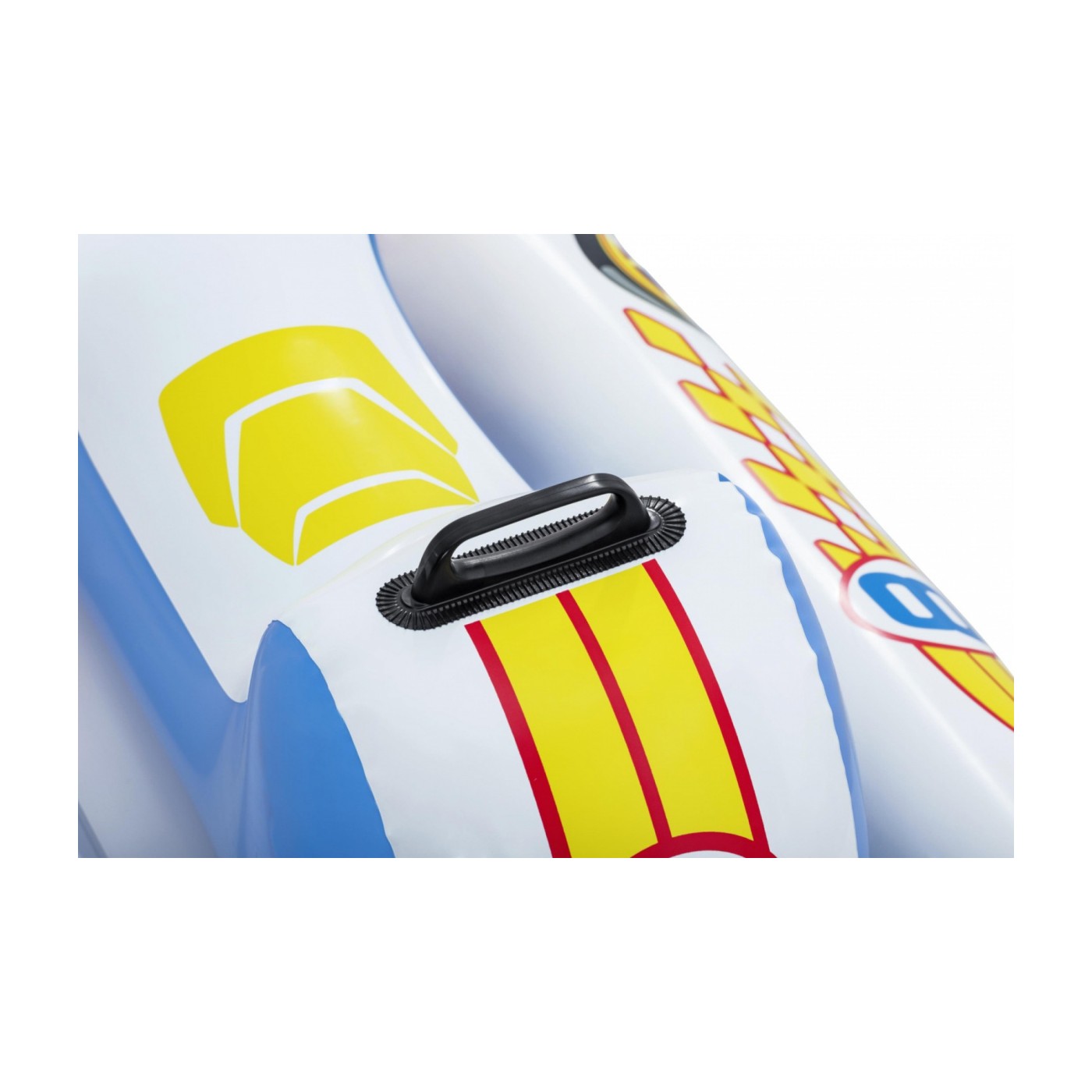 Sportovní vůz BESTWAY 110x75cm ponton