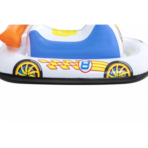 Sportovní vůz BESTWAY 110x75cm ponton