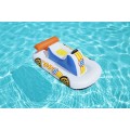 Sportovní vůz BESTWAY 110x75cm ponton