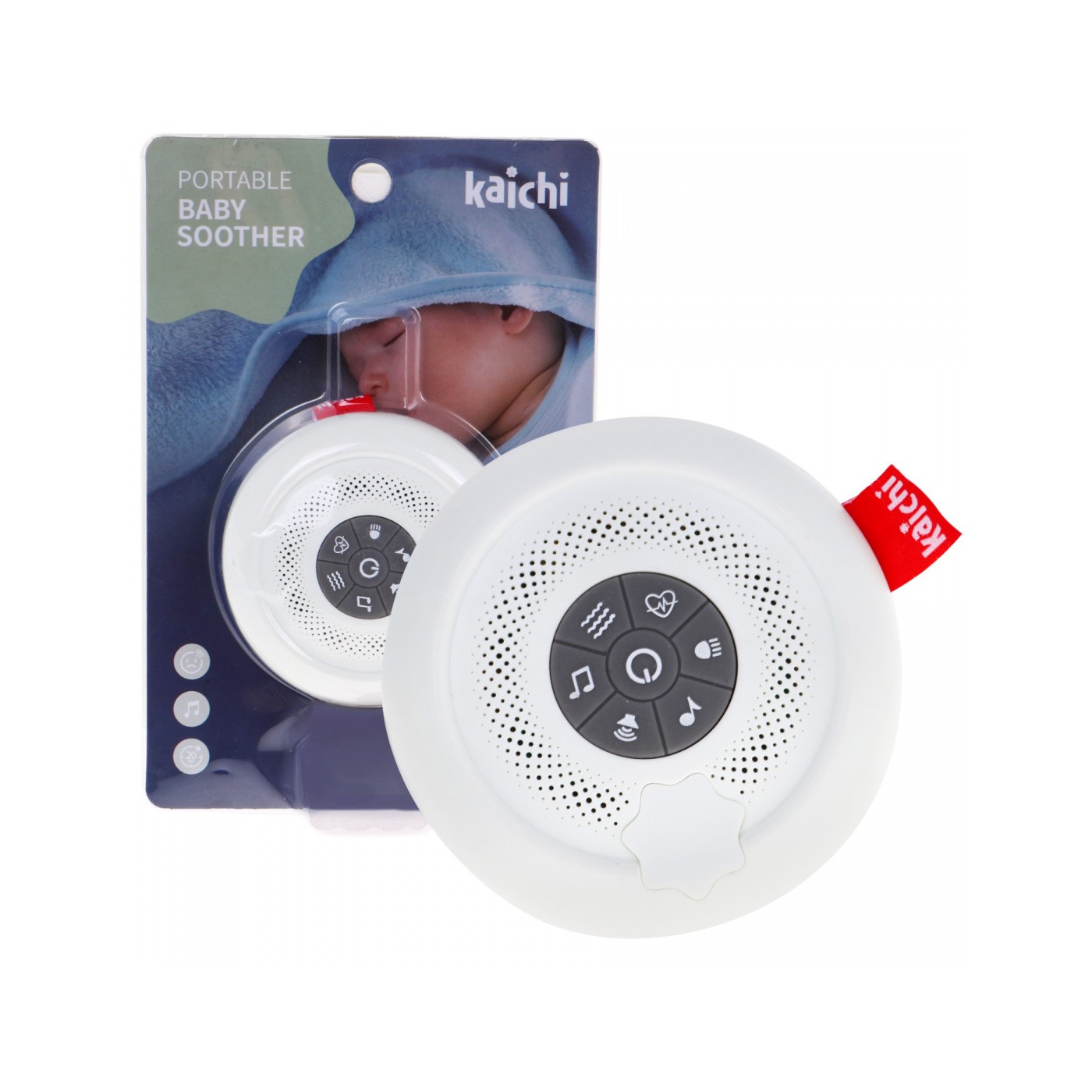 Projektor pro nejmladší snímač pláče + světlo + hudba + prenatální zvuky