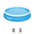Rozšiřující BAZÉN BESTWAY Garden 12 stop 366 x 76 cm