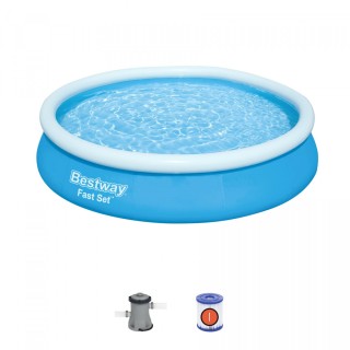 Rozšiřující BAZÉN BESTWAY Garden 12 stop 366 x 76 cm