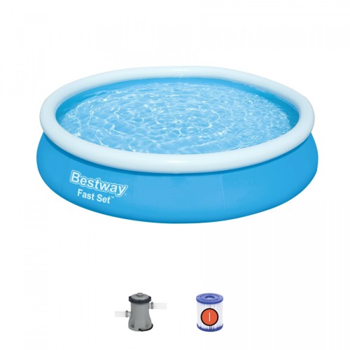Rozšiřující BAZÉN BESTWAY Garden 12 stop 366 x 76 cm