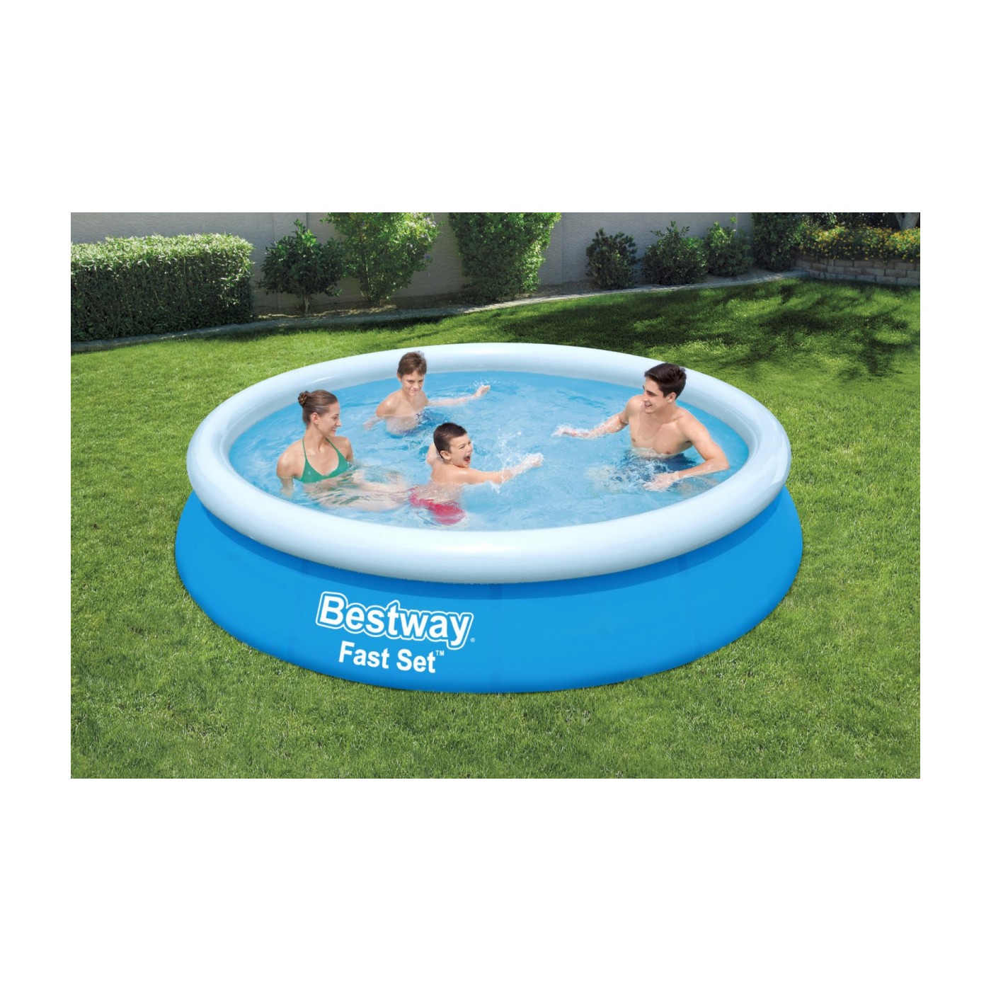 Rozšiřující BAZÉN BESTWAY Garden 12 stop 366 x 76 cm