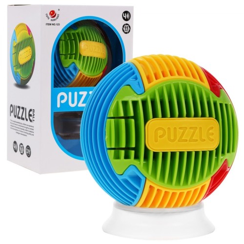 Skládací koule puzzle bloky