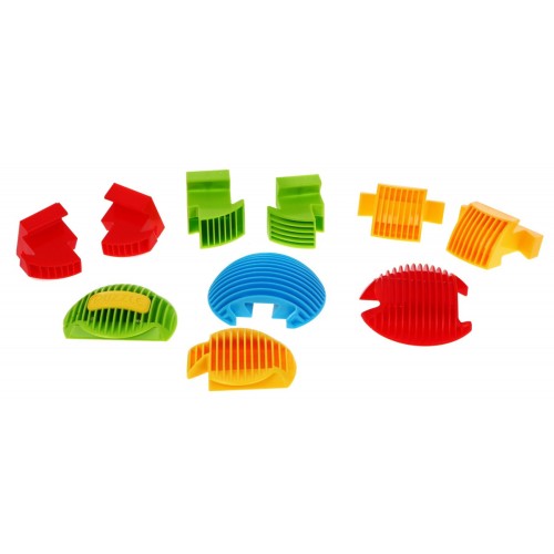 Skládací koule puzzle bloky