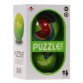 Prostorové 3D kuličkové puzzle pro děti 4+ logická hra