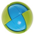 Prostorové 3D kuličkové puzzle pro děti 4+ logická hra