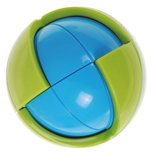 Prostorové 3D kuličkové puzzle pro děti 4+ logická hra
