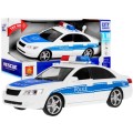 Policejní auto 1 16 Světla zvuky